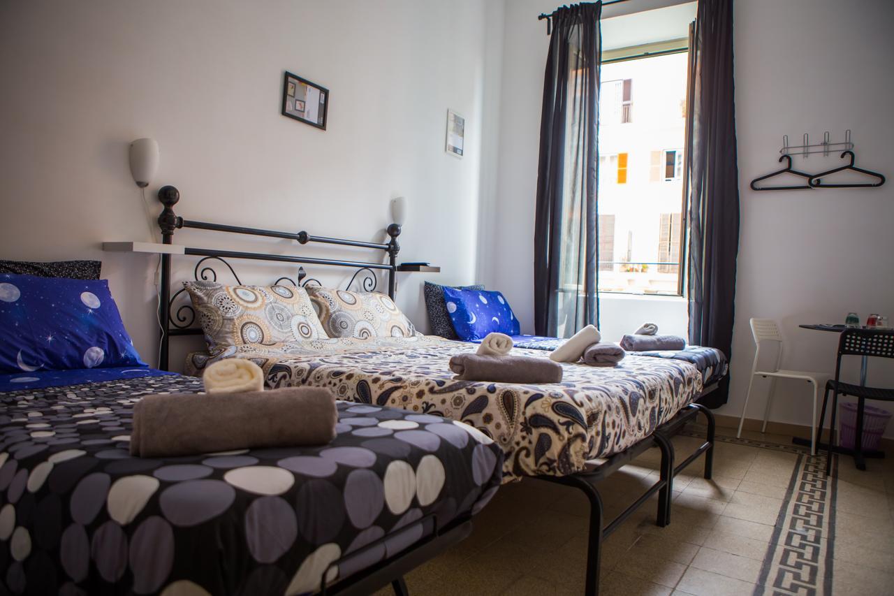 La Residenza City Řím Exteriér fotografie