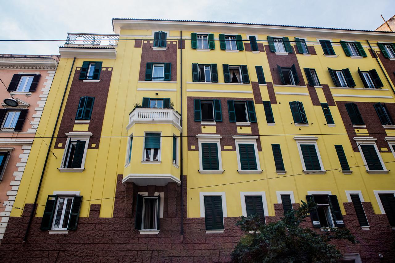 La Residenza City Řím Exteriér fotografie